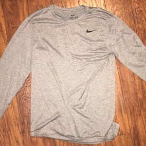 Nike Dri- Fit Long Sleeve